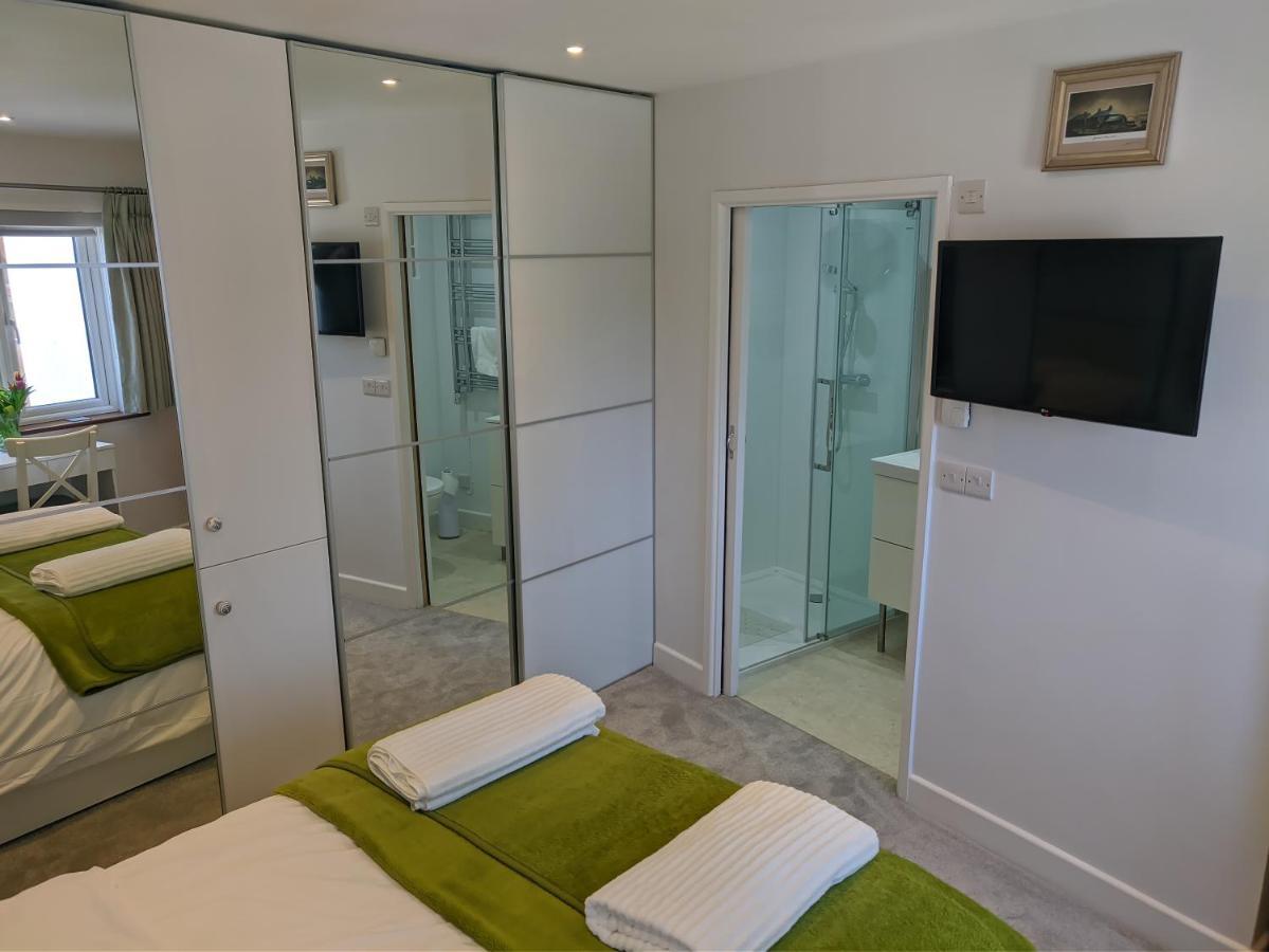 Welcombe Darracott Farm Cottage מראה חיצוני תמונה