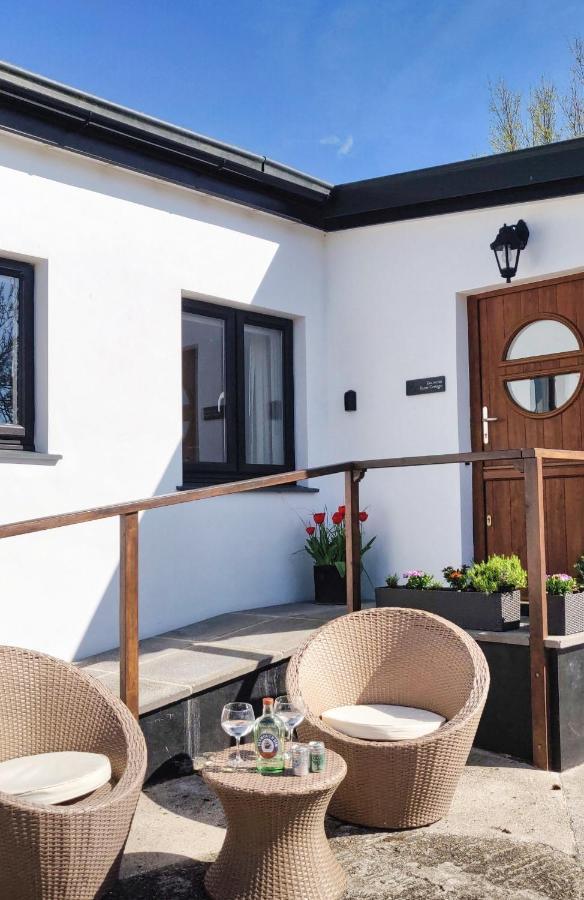 Welcombe Darracott Farm Cottage מראה חיצוני תמונה