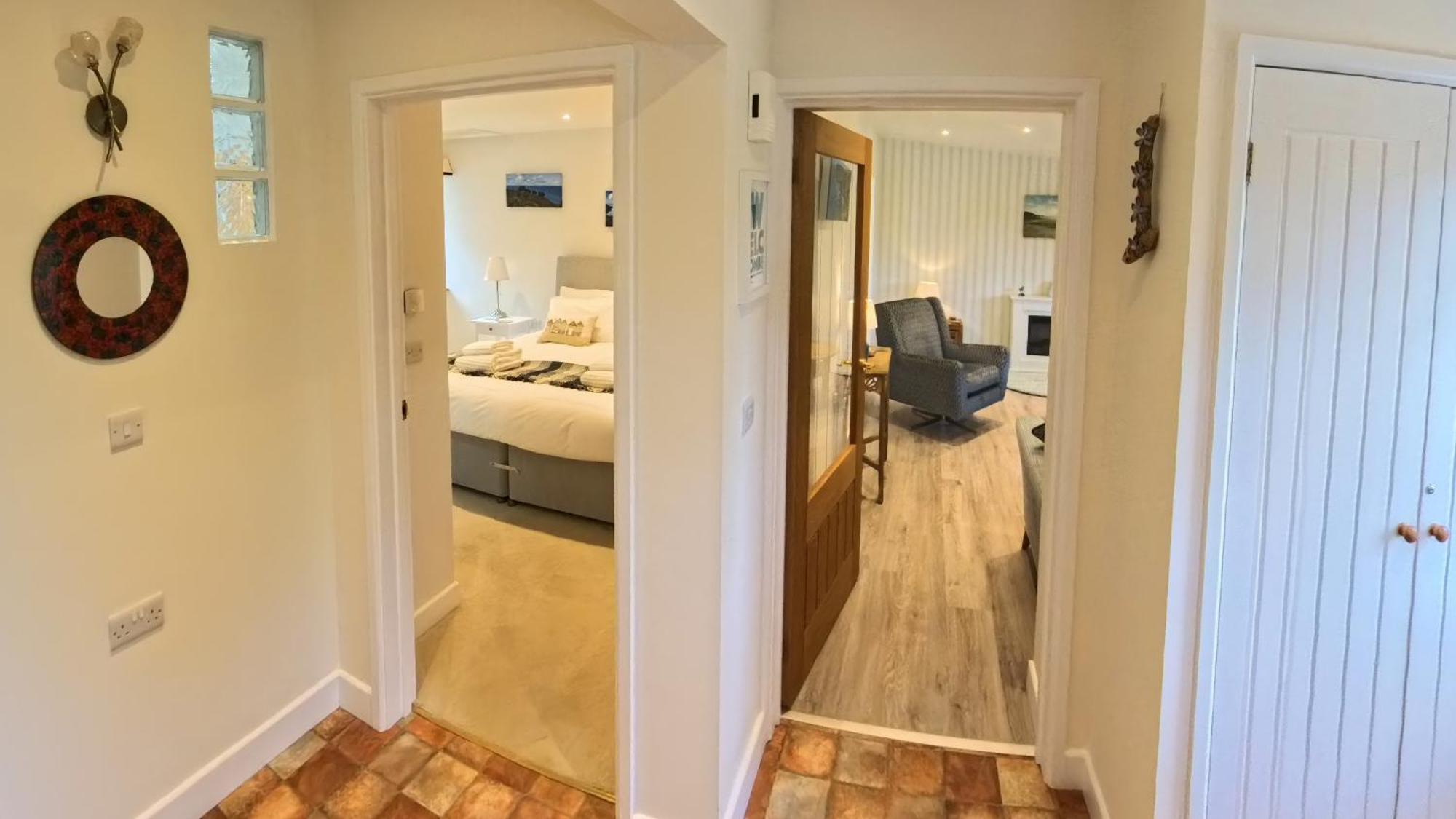 Welcombe Darracott Farm Cottage מראה חיצוני תמונה